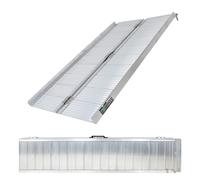 Rampe De Chargement Pliable En Aluminium Rampe D'Accès Rampe De Seuil Divers