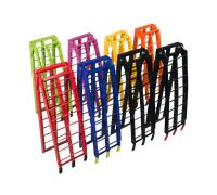 Rampe de Chargement Pliable Proworks 180x28 cm Bleu Bleu