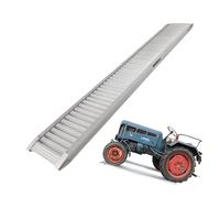 Rampe De Chargement TRUTZHOLM En Aluminium 1000 Kg 200 Cm Robuste Antidérapante