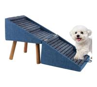 Rampe de chien,Escaliers pliants en bois non coulissants - Escalier de voiture pour chien,pour canapé canapé bateau camion terrasse balcon porte