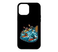 Rampe de Kayak Cross Rampe Start Four Racers Coque pour iPhone 12 Pro Max