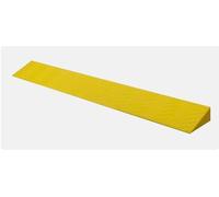 Rampe de Kerb, Rampe de seuil en Plastique Multicolore, Plusieurs Tailles, for Fauteuil Roulant, Scooter, vélo Planche à roulettes(C,100 * 13 * 6cm)