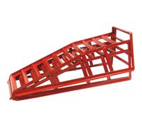 Rampe de levage en acier largeur 210mm 1T par rampe - lot de 2 pcs DRAKKAR - 15221