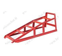 Rampe de levage pour voiture - OUTIFRANCE - Réf 2306 - Dimensions 870×310×285 mm - Poids 7 kg - Usage voiture
