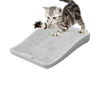 Rampe De Litière pour Chat | Escalier Lavable pour Collecte des Déchets De Chaton,Rampe De Rétention De Litière,pour Chats Petits Moyens Grands Chats Âgés Canapé Balcon