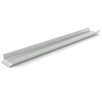 Rail de Chargement Moto 1550×225 mm - Capacité 300 kg - Rampe antidérapante en Acier galvanisé pour remorque Moto - Rail de Transport Robuste