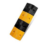 Rampe de protection en caoutchouc robuste pour allée de stationnement, garage, routes de gravier, empêche les dommages causés par les véhicules, rampe de trottoir durable pour voitures