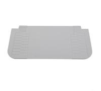 Rampe de rechange pour aspirateur robot DREAME compatible avec L10 Ultra, L10S Ultra SE, L10, pour Prime Series, facile à nettoyer et à remplacer pour l'entretien domestique