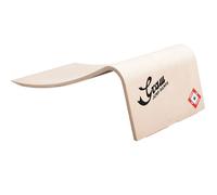 Rampe de Saut - Graw Jump Ramps - J25 - Bois Naturel - Compacte - 85x25x40 cm