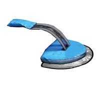 Rampe de sauvetage gonflable pour piscine, filet de sécurité portable pour piscine, pour tamia, tortue, canard, grenouille, petit animal