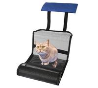 Rampe de Sauvetage pour Animaux de Piscine, Rampe de Sauvetage Pliable en Tissu Oxford pour Grenouilles, Accessoires de Piscine pour sauver Grenouilles, crapauds et Oiseaux