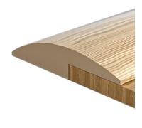 Rampe de seuil,bande de transition au sol,rampe for fauteuil roulant,bande de transition moquette-carrelage,matériau en caoutchouc,for bordures moquette/carrelage(Beige,4.5cm)