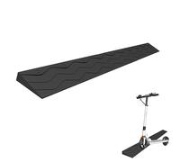 Rampe de Seuil D'Assemblage Gratuite, Rampe pour Fauteuil Roulant, Seuil de Porte de Balayeuse Antidérapant Universel, Seuil de Porte D'Escalier pour Fauteuil Roulant (Size : 100x12x5cm(39.4x4.7x2in)