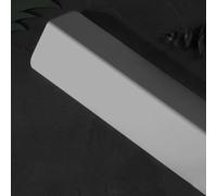 Rampe de seuil de porte, remplacement de bande de transition métallique for sol, adaptée aux tapis, bande de transition en aluminium for seuils, longueur 1 m(C,W-20MM)