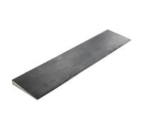 Rampe de seuil en caoutchouc plein 900 x 200 x 30 mm
