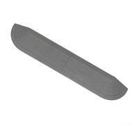 Rampe de seuil pour aspirateur robot, bande antidérapante de 2,5 cm pour franchir facilement les obstacles pour robots, fauteuils roulants et scooters