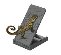 Rampe de soleil pour game barbu | Plateforme solaire pour terrarium | Accessoires de terrarium pour les amoureux des animaux de compagnie Enclos Vivarium Lieu de repos Jouer à l'alimentation des