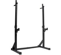 Rampe de squat VirtuFit Noir 66x72/117x98/158 cm