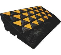 Rampe de trottoir Admi®Ramp L600xl300xH100mm Gum.schwarz ADMIRAL