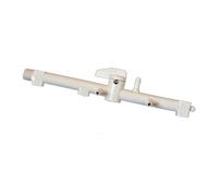 Rampe d'eau en polyamide avec robinet - ECODIS - AC11