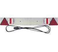 Rampe bagagere 1m led sans anti - 17127