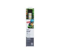 Rampe d'éclairage - Slim LED dimmable - Ajustable et adaptable en remplacement d'un tube néon T8 ou T5 - 40 cm G