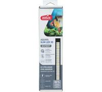 Rampe d'éclairage - Zolux - Slim LED dimmable - Ajustable et adaptable en remplacement d'un tube néon T8 ou T5 - 30 cm