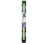 Rampe d'éclairage - - Slim LED dimmable - Ajustable et adaptable en remplacement d'un tube néon T8 ou T5 - 80 cm