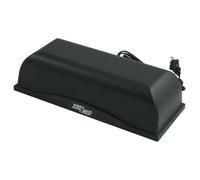 Rampe d'éclairage - ZOO MED - Naturalistic Terrarium hood - 30 cm - Noir