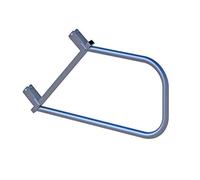 Rampe d'escalier en aluminium et aide à la montée