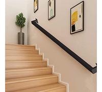 Rampe d'escalier extérieure en Fer, Rampe d'escalier, Support Mural(16ft/480cm)
