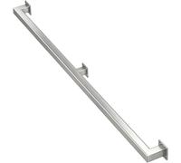 Rampe D'escalier Moderne Pour Escaliers, Main Courante Murale Antidérapante Pour Marches Intérieures/extérieures, Kit De Barre D'appui (acier Inoxydable)(6m)