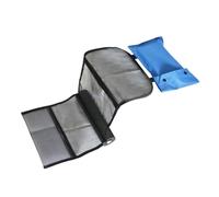 Rampe D'évacuation Piscine, Rampe De Sauvetage pour Grenouilles pour Animaux, Rampes D'évasion Multi-usages en Tissu Oxford, Île De Sauvetage pour Petits Animaux, Souris, Canard, Écureuil