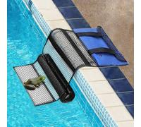 Rampe D'évacuation pour Animaux De Piscine, Sauvetage des Animaux De Piscine, Rampe Flottante pour Sauver Les Grenouilles, Les Oiseaux, Les Canards Et Les Tamias