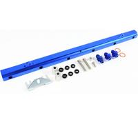 Rampe d'injection BLEU High Flow AN6 pour Nissan Skyline R32 R33 R34 GTR RB26
