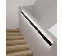 Rampe éclairée par détecteur de Mouvement for escaliers intérieurs et extérieurs, lumière Froide(Cold Light,160cm/63in)