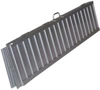 Rampe en aluminium pour fauteuil roulant 182cm 270kg 06065 Rampe de chargement pliable pour fauteuil roulant