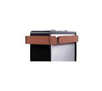 Rampe en bois pour Harvia Concept R Mini combi / Noyer
