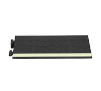 Rampe En Plastique Phosphorescente For Robot Aspirateur, Tapis D'escalade For Portes D'entrée, Rampes D'escalier Intérieures(26.00X10.00X4.50CM)