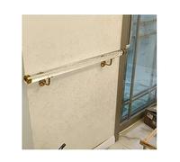 rampe escalier Rampe d'escalier murale transparente et robuste, antidérapante, support d'escalier intérieur transparent for des escaliers sûrs Main Courante pour Escalier