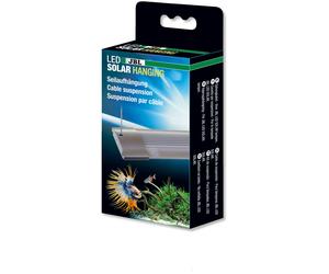 Rampe JBL Led Solar Hanging Argenté 150 cm