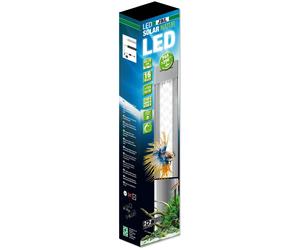 Rampe JBL Led Solar Natur (Gen 2) Noir 54,9/59 cm