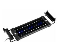 Rampe LED - LARGEIGHT - ClassicLED - 40 cm - 6W - 7000K - Eclairage pour aquarium d'eau douce