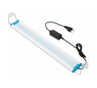 Rampe LED - YYV - 28 cm - 12W - 3 Modes Lumière - Éclairage Aquarium