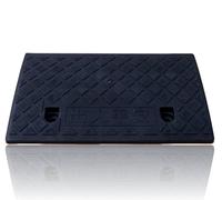 Rampe Mobile 50x27x7cm Bordsteinrampe Voiture Schwellenrampe Moto Auffahrhilfe
