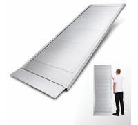 Rampe Mobile Breitrampe Eventrampe Aluminium 214 CM 600 KG Schwellenrampe Atv