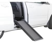 Trixie - Petwalk / 3942 - Escalier en plastique pour animaux - Beige - 39 x 50 x 61 cm