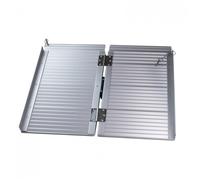 Rampe pliable en aluminium AR 300 - Rampe valise D24503