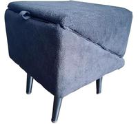 Rampe Pliable pour Chien, Escabeau Convertible 2 en 1 en Bois pour Dogs, Rampe Animal de Compagnie, Animaux de Compagnie Antidérapante Escalier p-Our Chiens et Chats Blessés ou Âgés