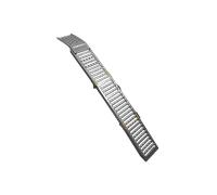 Rampe pliable UNITRAILER ALR005 en acier pour remorque, 200 cm, 250 kg